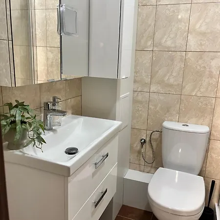 Apartament Ohmyhome-plac Zawiszy *