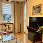 Apartament Ohmyhome-plac Zawiszy