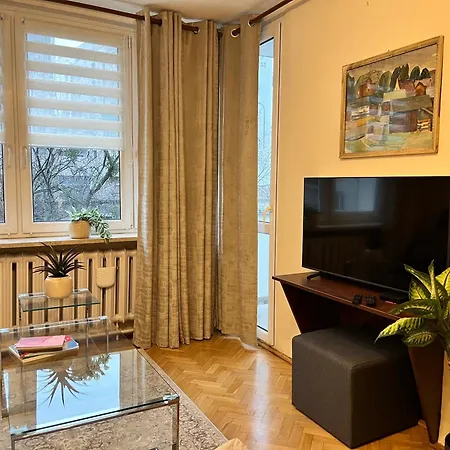 Apartment Ohmyhome Plac Zawiszy