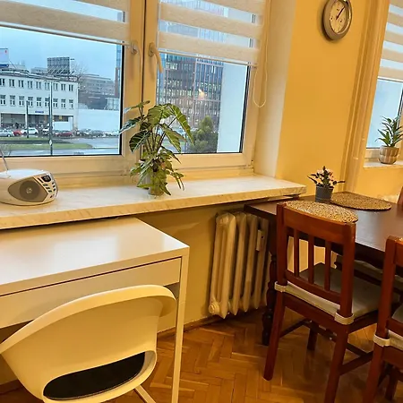 Ohmyhome-plac Zawiszy Apartment *