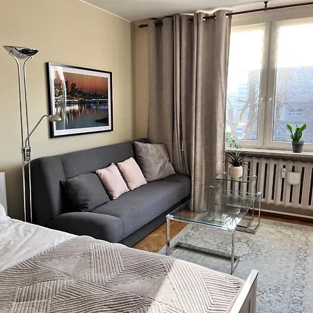 Apartment Ohmyhome-plac Zawiszy