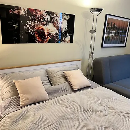 Appartement Ohmyhome-plac Zawiszy