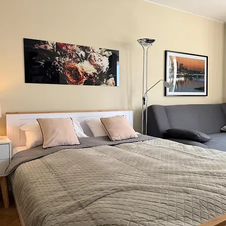 Ohmyhome-plac Zawiszy Appartement *